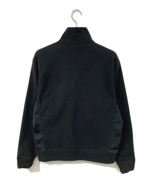 POLO GOLF（ポロ ゴルフ）POLO GOLF (ポロ ゴルフ) フリースジャケット ブラック サイズ:SIZE Lの古着・服飾アイテム
