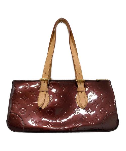LOUIS VUITTON（ルイ ヴィトン）LOUIS VUITTON (ルイ ヴィトン) トートバッグ アマラントの古着・服飾アイテム