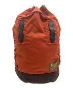 FILSONフィルソン）の古着「SMALL PACK」｜ブラウン