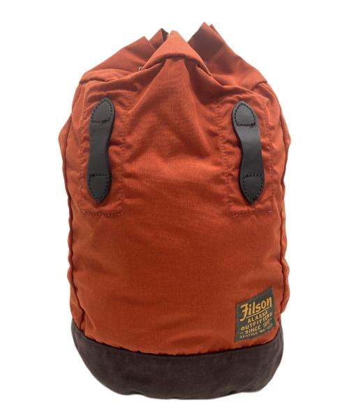 FILSON（フィルソン）FILSON (フィルソン) SMALL PACK ブラウンの古着・服飾アイテム