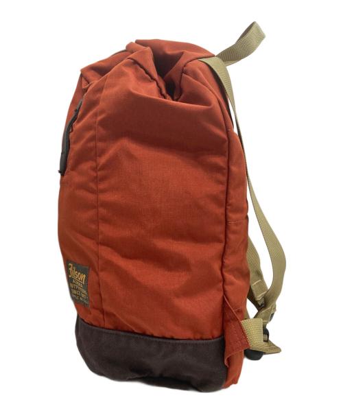 FILSON（フィルソン）FILSON (フィルソン) SMALL PACK ブラウンの古着・服飾アイテム