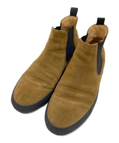 UNITED ARROWS（ユナイテッドアローズ）UNITED ARROWS (ユナイテッドアローズ) ブーツ ブラウン サイズ:SIZE 43の古着・服飾アイテム
