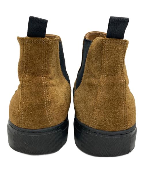 UNITED ARROWS（ユナイテッドアローズ）UNITED ARROWS (ユナイテッドアローズ) ブーツ ブラウン サイズ:SIZE 43の古着・服飾アイテム