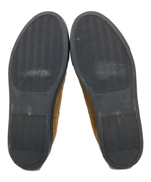 UNITED ARROWS（ユナイテッドアローズ）UNITED ARROWS (ユナイテッドアローズ) ブーツ ブラウン サイズ:SIZE 43の古着・服飾アイテム