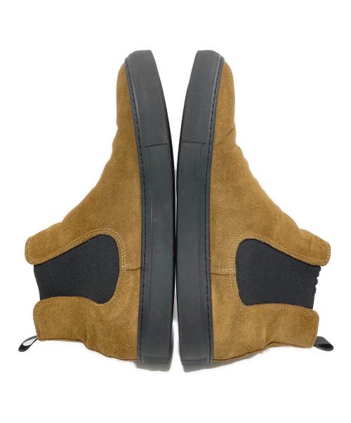 UNITED ARROWS（ユナイテッドアローズ）UNITED ARROWS (ユナイテッドアローズ) ブーツ ブラウン サイズ:SIZE 43の古着・服飾アイテム