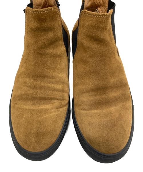 UNITED ARROWS（ユナイテッドアローズ）UNITED ARROWS (ユナイテッドアローズ) ブーツ ブラウン サイズ:SIZE 43の古着・服飾アイテム