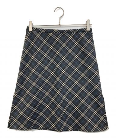 中古・古着通販】BURBERRY BLUE LABEL (バーバリー ブルー レーベル
