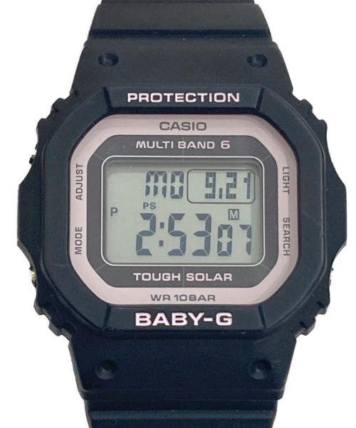 CASIO（カシオ）CASIO (カシオ) Baby-G/ベイビージー ピンクの古着・服飾アイテム