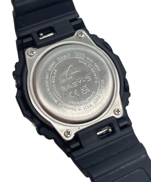 CASIO（カシオ）CASIO (カシオ) Baby-G/ベイビージー ピンクの古着・服飾アイテム