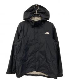 THE NORTH FACE（ザ ノース フェイス）の古着「ドットショットジャケット」｜ブラック