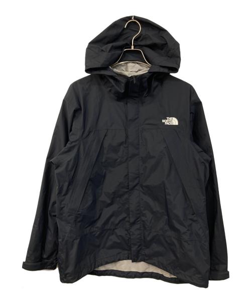 THE NORTH FACE（ザ ノース フェイス）THE NORTH FACE (ザ ノース フェイス) ドットショットジャケット ブラック サイズ:SIZE XLの古着・服飾アイテム