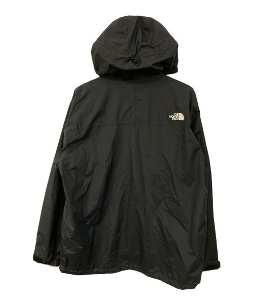THE NORTH FACE（ザ ノース フェイス）THE NORTH FACE (ザ ノース フェイス) ドットショットジャケット ブラック サイズ:SIZE XLの古着・服飾アイテム