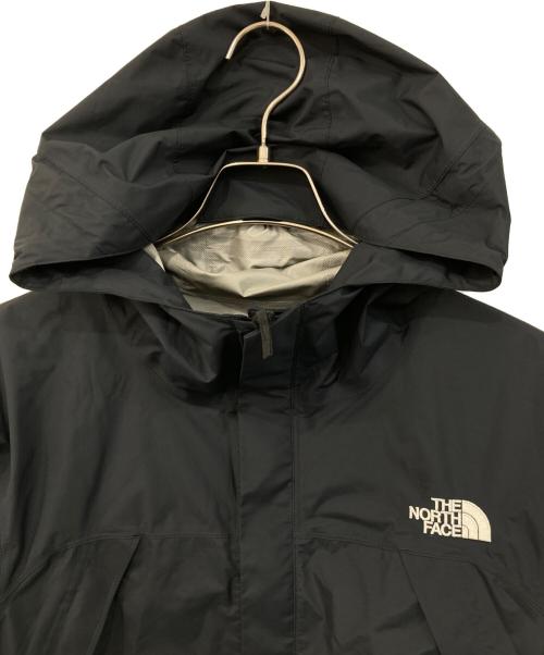 THE NORTH FACE（ザ ノース フェイス）THE NORTH FACE (ザ ノース フェイス) ドットショットジャケット ブラック サイズ:SIZE XLの古着・服飾アイテム
