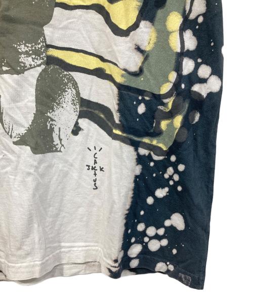 cactus jack（カクタス・ジャック）cactus jack (カクタス・ジャック) 長袖カットソー グレー サイズ:SIZE Mの古着・服飾アイテム