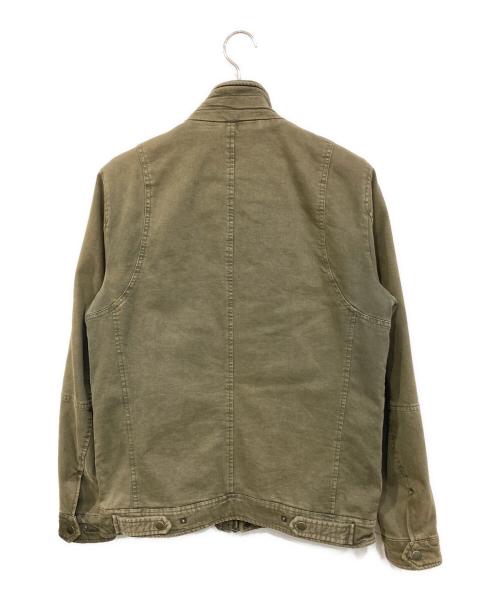 LEVI'S（リーバイス）LEVI'S (リーバイス) ミリタリージャケット グリーン サイズ:SIZE Sの古着・服飾アイテム