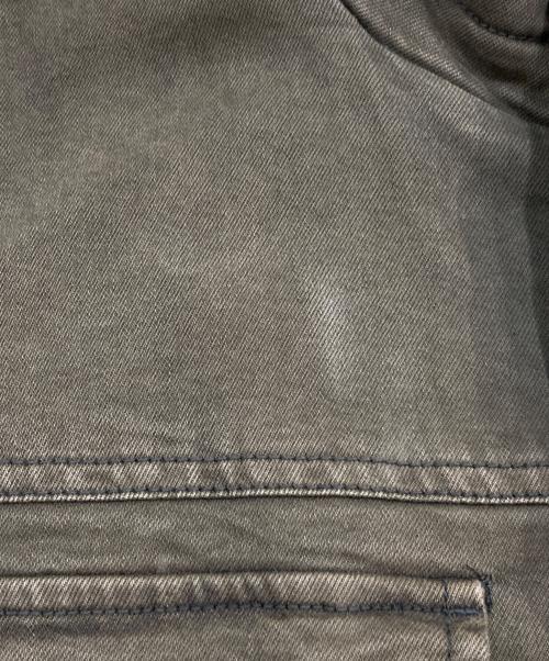 LEVI'S（リーバイス）LEVI'S (リーバイス) ミリタリージャケット グリーン サイズ:SIZE Sの古着・服飾アイテム