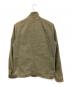 LEVI'S (リーバイス) ミリタリージャケット グリーン サイズ:SIZE S：5000円