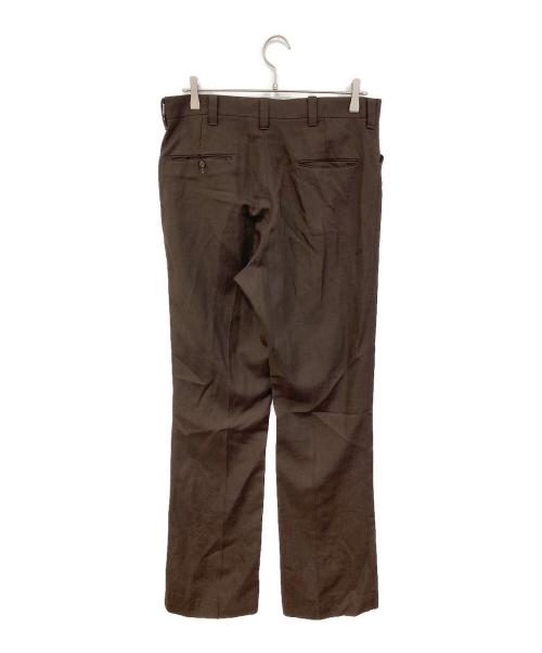 LEVI'S（リーバイス）LEVI'S (リーバイス) スタプレ センタープレススラックス ブラウン サイズ:なしの古着・服飾アイテム