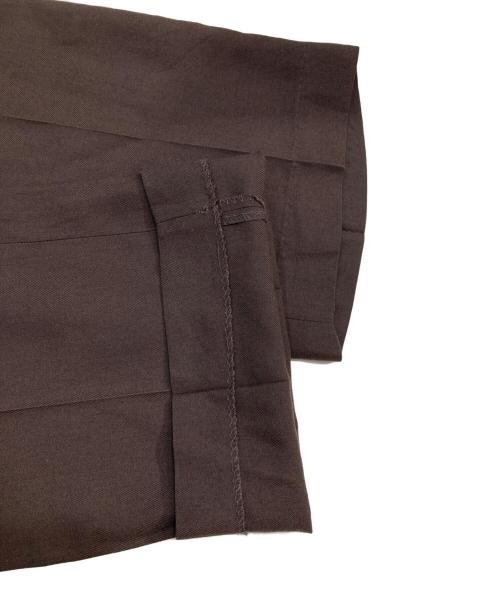 LEVI'S（リーバイス）LEVI'S (リーバイス) スタプレ センタープレススラックス ブラウン サイズ:なしの古着・服飾アイテム