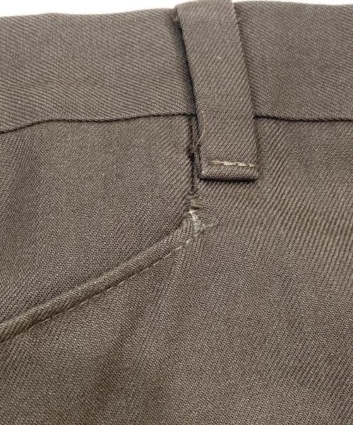 LEVI'S（リーバイス）LEVI'S (リーバイス) スタプレ センタープレススラックス ブラウン サイズ:なしの古着・服飾アイテム