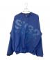 sy32 by sweet years（エスワイサーティトゥバイスィートイヤーズ）の古着「HIGH-TECH PISTE TOPS/ハイテク・ピステ・トップス」｜ネイビー