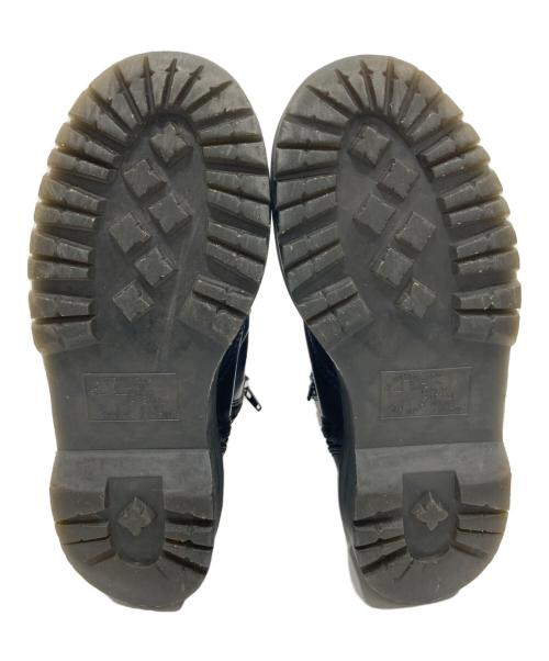 Dr.Martens（ドクターマーチン）Dr.Martens (ドクターマーチン) JADON 8ホールブーツ ブラック サイズ:SIZE 24cmの古着・服飾アイテム