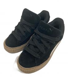 PUMA×FENTY（プーマ×フェンティー）の古着「Creeper Phatty "Black/Warm White/Gum"」｜ブラック