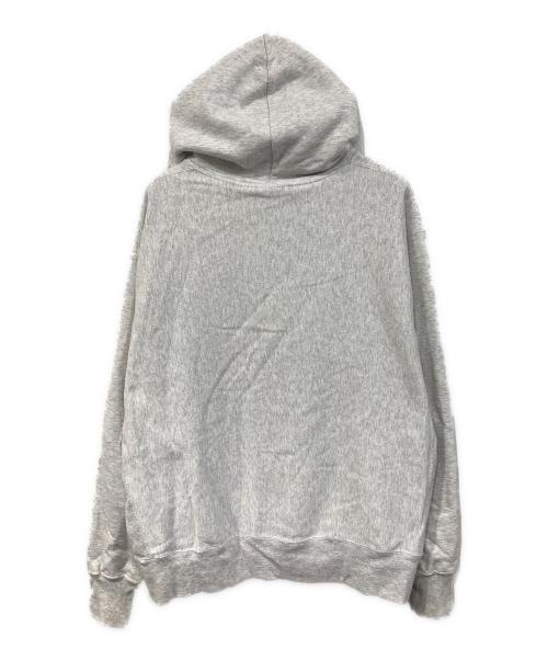 Champion REVERSE WEAVE（チャンピオン リバース ウィーブ）Champion REVERSE WEAVE (チャンピオン リバース ウィーブ) USAFA パーカー グレー サイズ:SIZE XLの古着・服飾アイテム