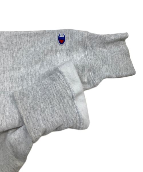 Champion REVERSE WEAVE（チャンピオン リバース ウィーブ）Champion REVERSE WEAVE (チャンピオン リバース ウィーブ) USAFA パーカー グレー サイズ:SIZE XLの古着・服飾アイテム