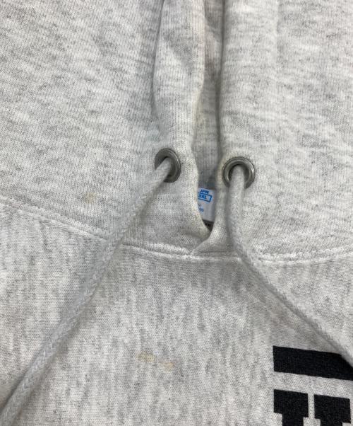 Champion REVERSE WEAVE（チャンピオン リバース ウィーブ）Champion REVERSE WEAVE (チャンピオン リバース ウィーブ) USAFA パーカー グレー サイズ:SIZE XLの古着・服飾アイテム