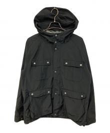 SIERRA DESIGNS（シエラデザインズ）の古着「60/40 マウンテンパーカー」｜ブラック