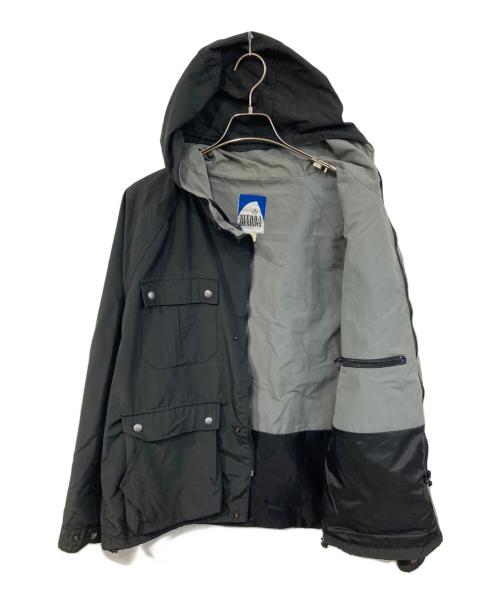 SIERRA DESIGNS（シエラデザインズ）SIERRA DESIGNS (シエラデザインズ) 60/40 マウンテンパーカー ブラック サイズ:SIZE LLの古着・服飾アイテム