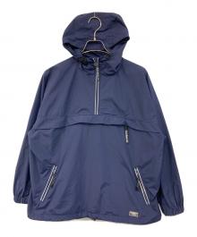 L.L.Bean（エルエルビーン）の古着「アノラックパーカー」｜ネイビー