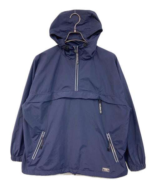 L.L.Bean（エルエルビーン）L.L.Bean (エルエルビーン) アノラックパーカー ネイビー サイズ:SIZE Lの古着・服飾アイテム