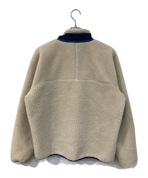 Patagonia（パタゴニア）Patagonia (パタゴニア) CLASSIC RETRO-X JACKET/クラシックレトロXジャケット ベージュ サイズ:SIZE Lの古着・服飾アイテム