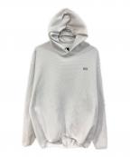 THE NORTH FACEザ ノース フェイス）の古着「エンライドワッフルフーディー」｜ホワイト