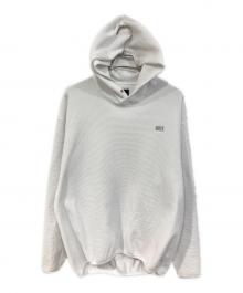 THE NORTH FACE（ザ ノース フェイス）の古着「エンライドワッフルフーディー」｜ホワイト
