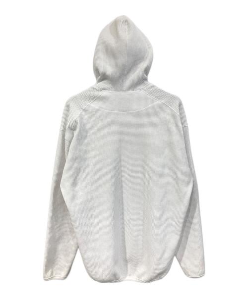 THE NORTH FACE（ザ ノース フェイス）THE NORTH FACE (ザ ノース フェイス) エンライドワッフルフーディー ホワイト サイズ:SIZE Lの古着・服飾アイテム
