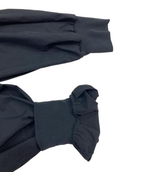 Thousand Mile（サウザンドマイル）Thousand Mile (サウザンドマイル) ナイロンセットアップ ブラック サイズ:SIZE Freeの古着・服飾アイテム