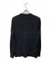 Y-3 (ワイスリー) CLASSIC KNITTED CREW SWEATER/クラシック・ニッテッド・クルー・セーター ブラック サイズ:SIZE M：5000円