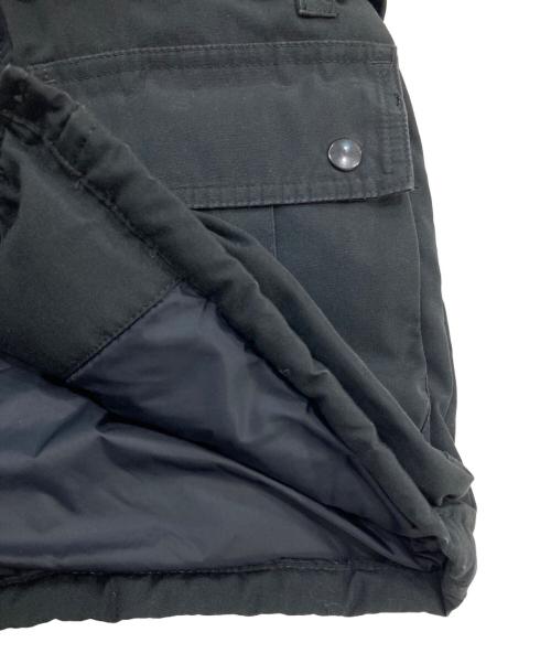 CANADA GOOSE（カナダグース）CANADA GOOSE (カナダグース) WESTLOCK PARKA ウエストロック パーカー ブラック サイズ:XSの古着・服飾アイテム