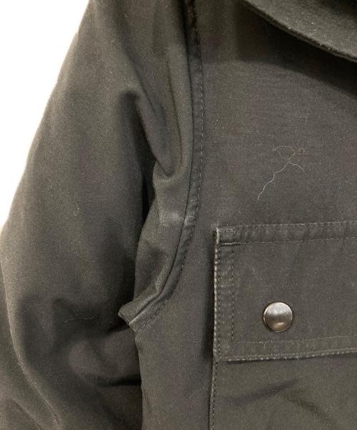 CANADA GOOSE（カナダグース）CANADA GOOSE (カナダグース) WESTLOCK PARKA ウエストロック パーカー ブラック サイズ:XSの古着・服飾アイテム