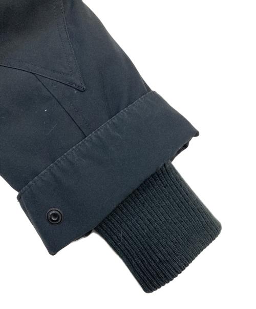 CANADA GOOSE（カナダグース）CANADA GOOSE (カナダグース) WESTLOCK PARKA ウエストロック パーカー ブラック サイズ:XSの古着・服飾アイテム