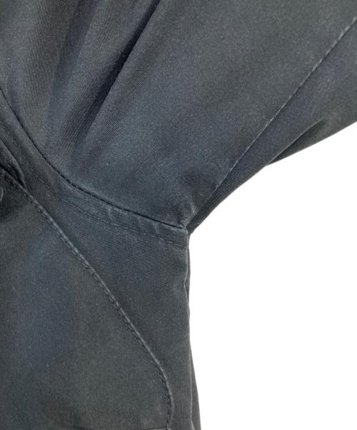 CANADA GOOSE（カナダグース）CANADA GOOSE (カナダグース) WESTLOCK PARKA ウエストロック パーカー ブラック サイズ:XSの古着・服飾アイテム