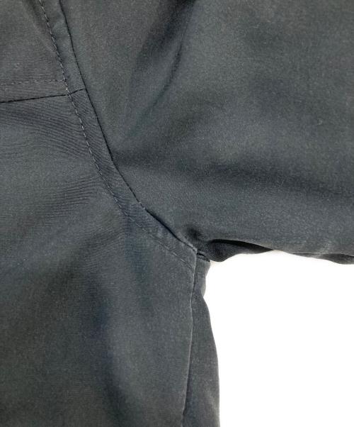 CANADA GOOSE（カナダグース）CANADA GOOSE (カナダグース) WESTLOCK PARKA ウエストロック パーカー ブラック サイズ:XSの古着・服飾アイテム
