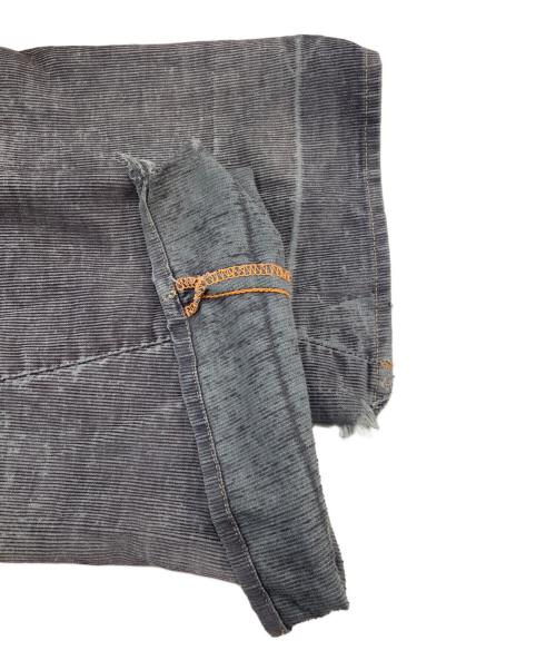 TRUE RELIGION（トゥルー レリジョン）TRUE RELIGION (トゥルー レリジョン) フレアパンツ ブラウン サイズ:ROW31 SEAT33の古着・服飾アイテム
