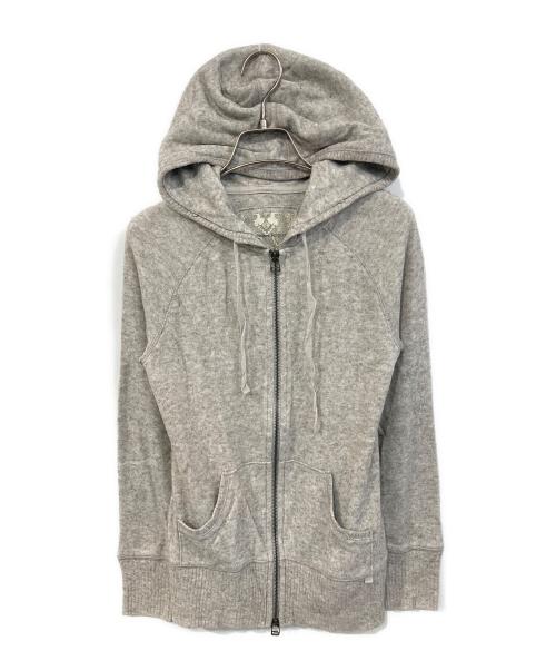 goa（ゴア）goa (ゴア) ジップパーカー ベージュ サイズ:SIZE　Fの古着・服飾アイテム