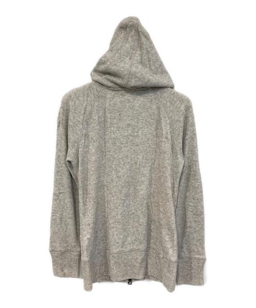 goa（ゴア）goa (ゴア) ジップパーカー ベージュ サイズ:SIZE　Fの古着・服飾アイテム