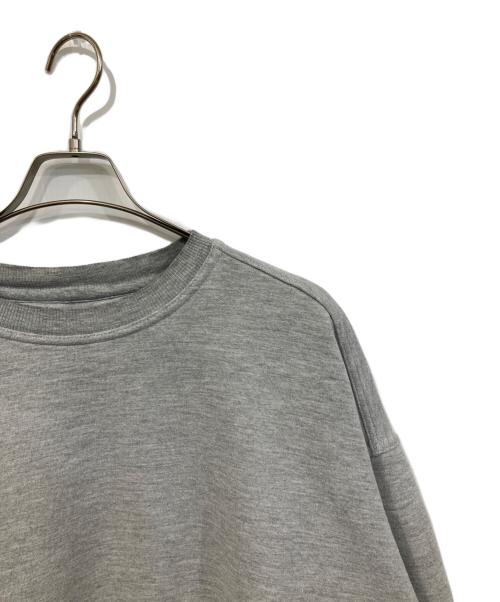 PLUMA（プルマ）PLUMA (プルマ) クルーネックスウェット グレー サイズ:2Xの古着・服飾アイテム