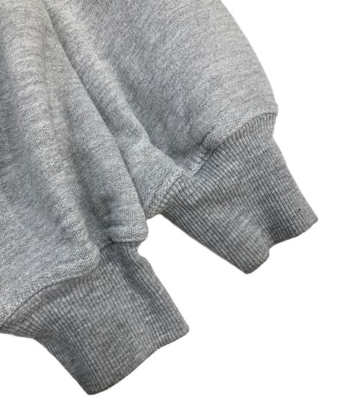 PLUMA（プルマ）PLUMA (プルマ) クルーネックスウェット グレー サイズ:2Xの古着・服飾アイテム